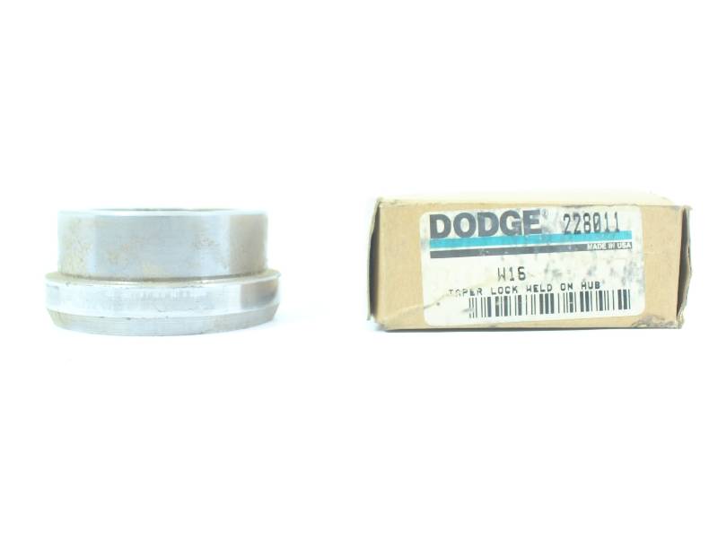 DODGE W16 228011 NSFB - TAPER LOCK BUSHING