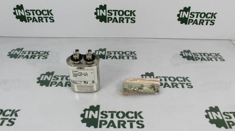 ASC CAPACITORS X389S STYLE 2 14-2840-11 NSNB