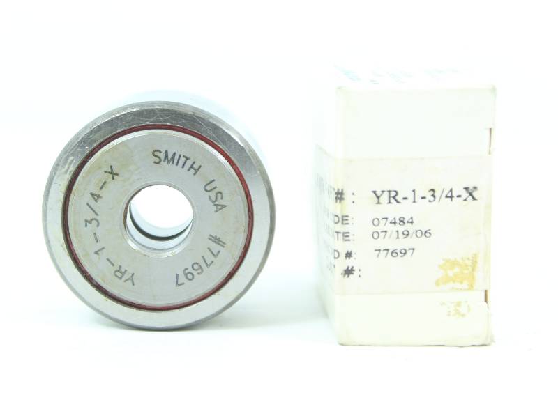 SMITH BEARING CO. YR-1-3/4-X NSFB - Click Image to Close