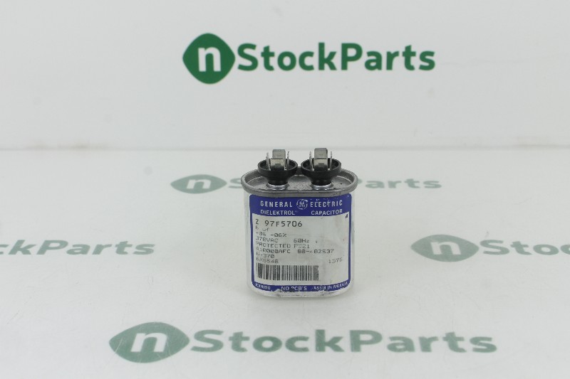 GENERAL ELECTRIC Z97F5706 CAPACITOR NSNB