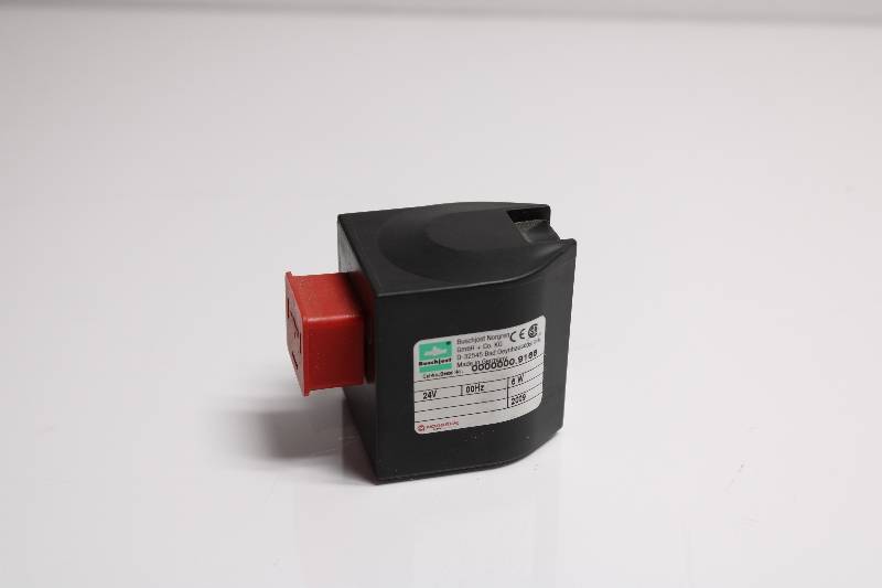 BUSCHJOS 0000000.9166 NSNBC01 - SOLENOID VALVE