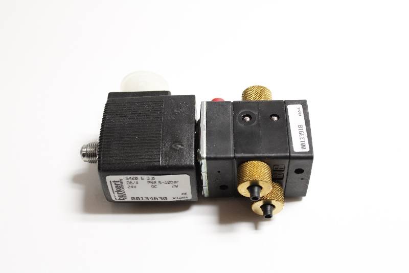 BURKERT 00134630 NSNBC01 - SOLENOID VALVE