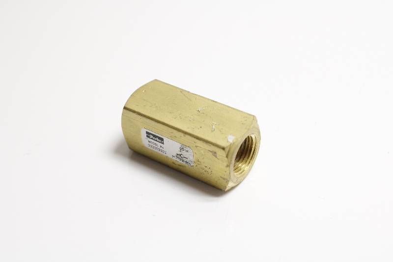 PARKER 003393002 NSNBC02 - CHECK VALVE