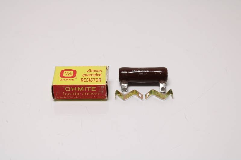 OHMITE 0215-270-25K-40 NSFB