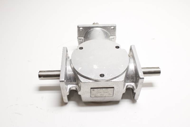 HUB CITY 0220-75400 NSNBC01 - GEAR REDUCER