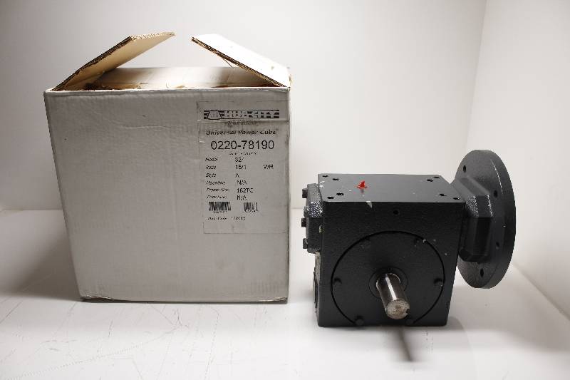 HUB CITY 0220-78190 NSFBC01