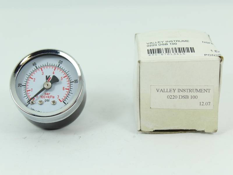 VALLEY INSTRUMENT 0220 DSB 100 NSFB
