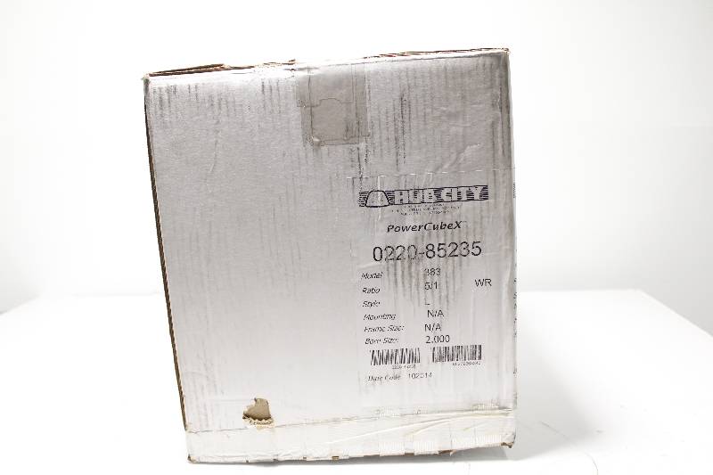 HUB CITY 02220-85235 NSNBC01