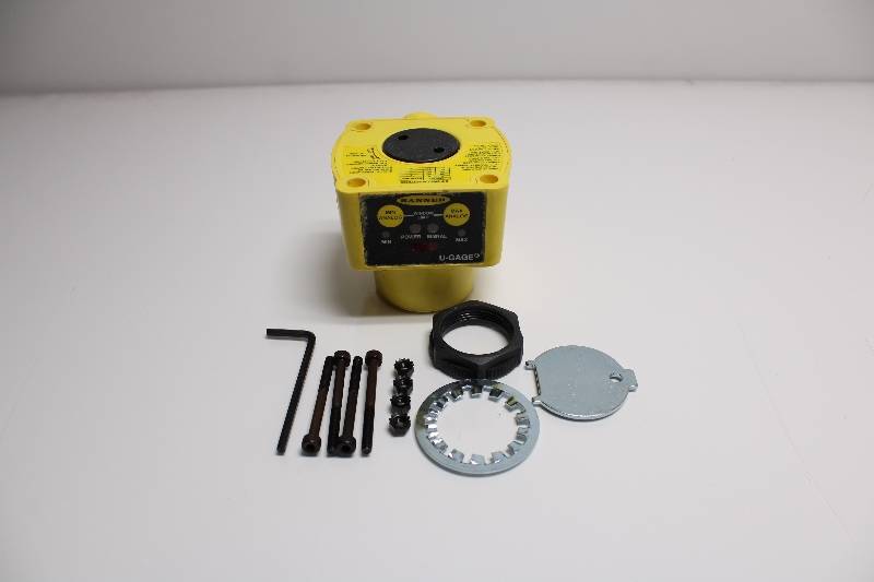 BANNER QT50ULBQ6 02728 NSNBC01