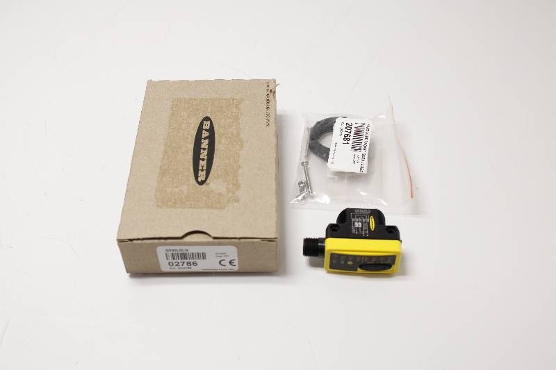 BANNER QS30LDLQ 02786 NSFBC01