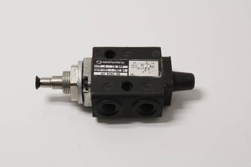 NORGREN 03-0404-22 NSNBC01 - VALVE