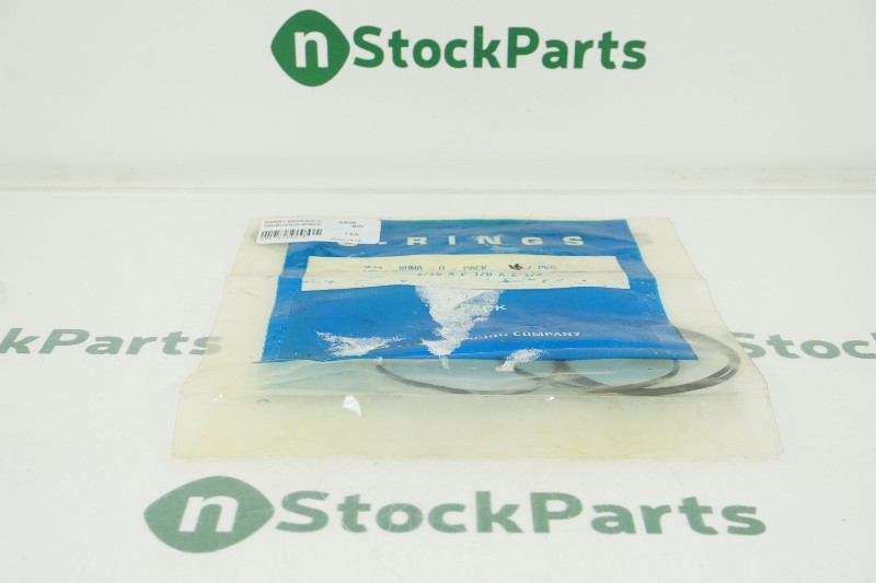 BERRY BEARING COMPANY 034-BUNA-O-4PACK NSNB