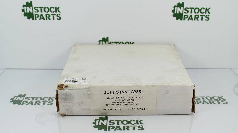 BETTIS UK 038554 SERVICE KIT FOR HD521/SR/M3-00 NSNB
