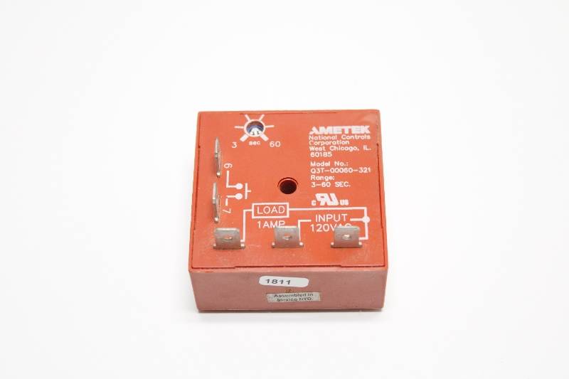 AMETEK 03T-00060-321 NSNBC01 - RELAY