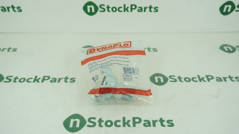DYNAFL 0400579 1/2" C/S MALE NPT NSFB
