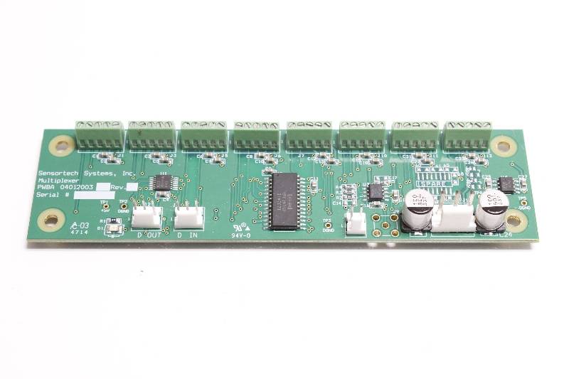 SENSORTECH SYSTEMS 04012003 NSNBC01 - PLC