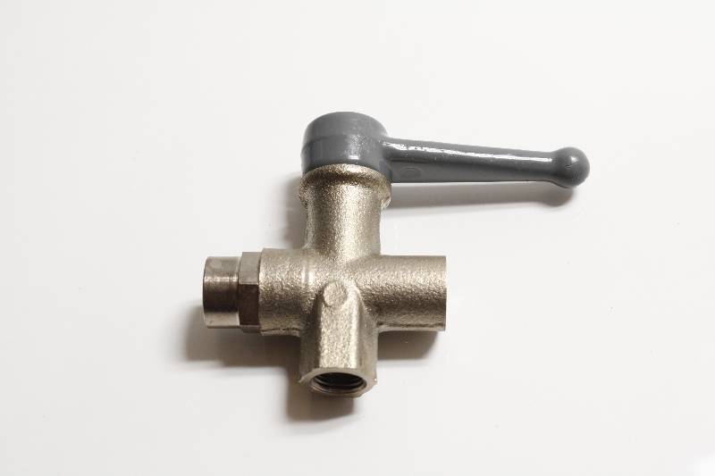 PARKER 0482 04 10 5PK NSNBC01 - BALL VALVE