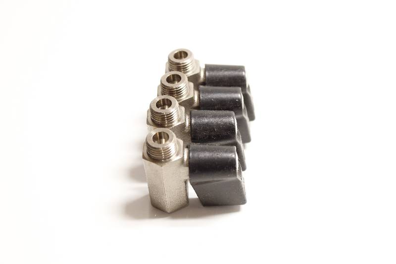 LEGRIS 0491 04 13 64 4PK NSNBC01 - BALL VALVE