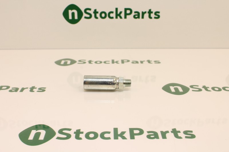 EATON MALE PIPE RIGID 1/4X1/8 04U-102 NSNB