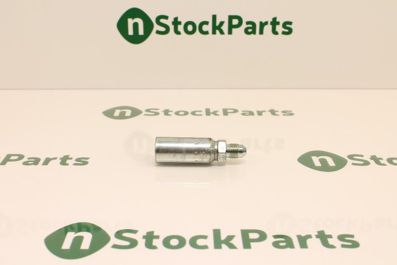 EATON SAE 37'(JIC)MALE RIGID 1/4X1/4 04U-504 NSNB