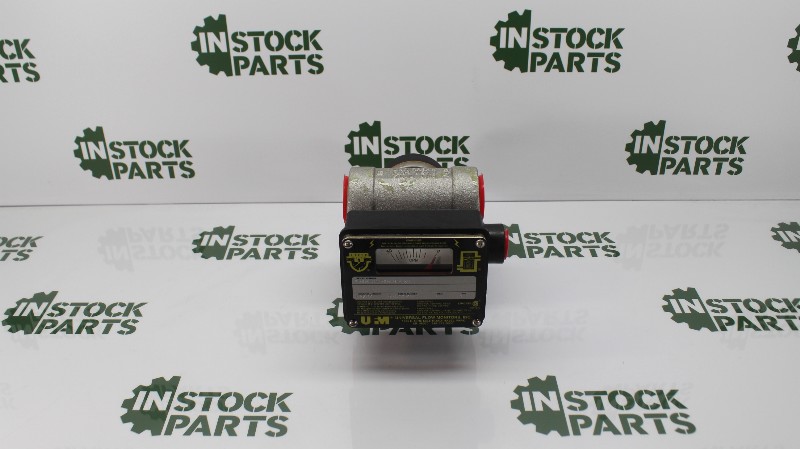 UNIVERSAL FLOW MONITORS, INC. 050GM-12-500V.9-A1WR FLOWMETER NSN