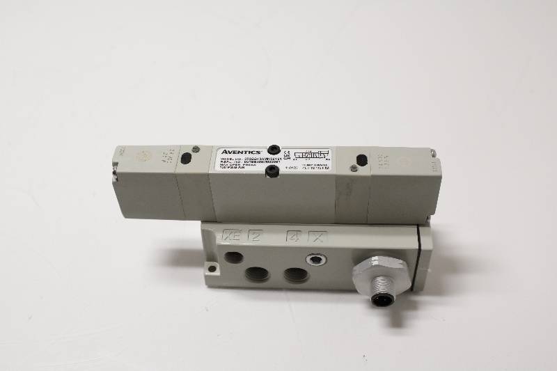 AVENTIC 052BB43AMN56Y61 NSNBC01 - SOLENOID VALVE