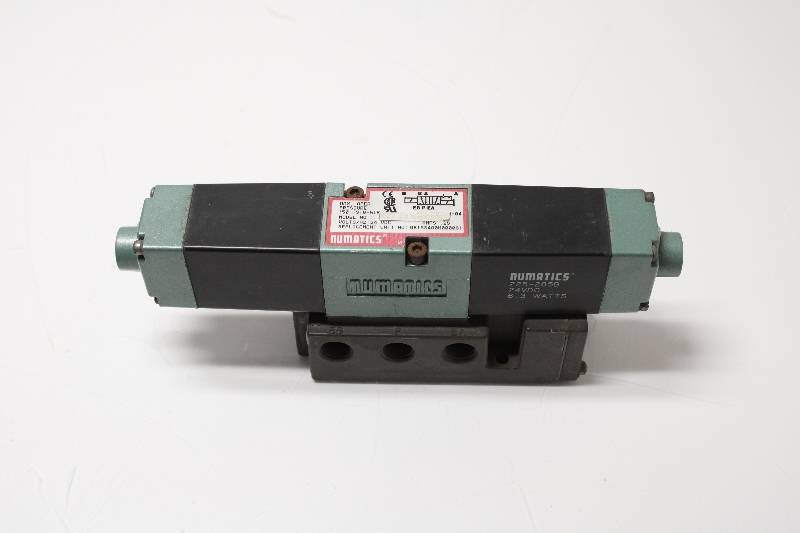 NUMATICS 052SS435M000061 NSNBC01 - SOLENOID VALVE