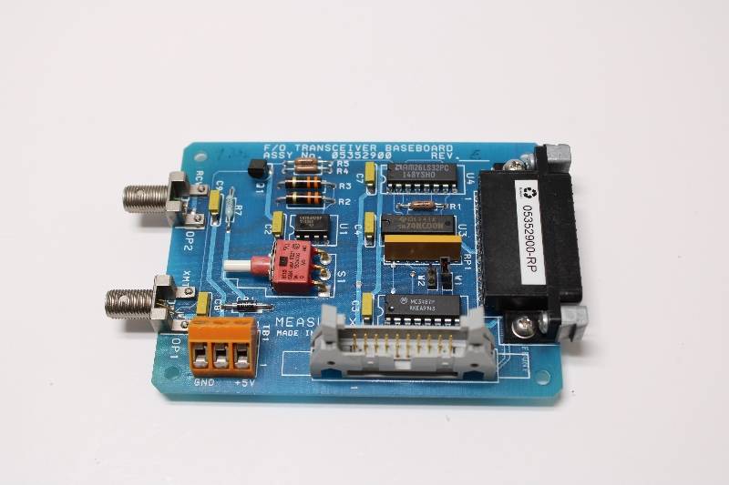 HONEYWELL 05352900 NSNBC01 - PLC