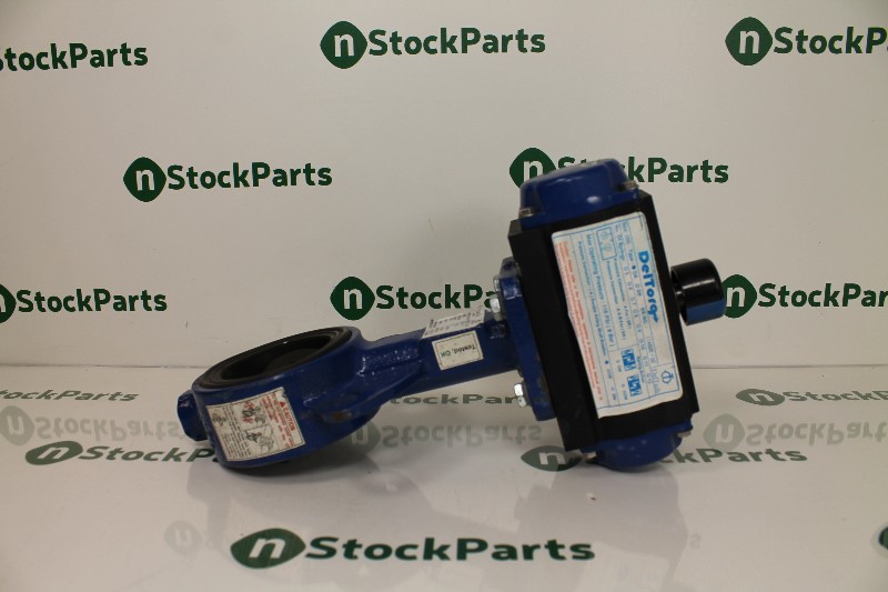 DELVAL 055-DA W/DN 65/2.5" VALVE NSNB