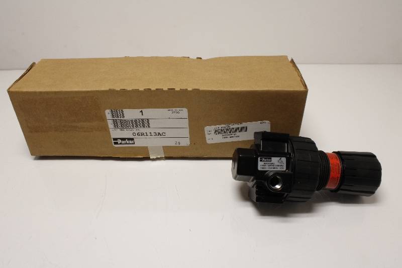 PARKER 06R113AC NSFBC01
