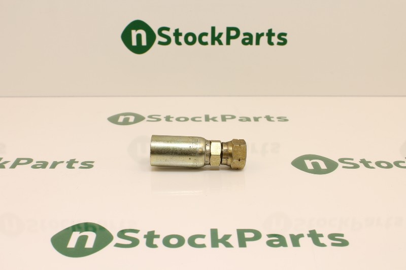 EATON FEMALE SWIVEL 3/8X3/8 06U-406 NSNB