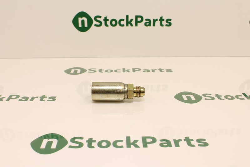 EATON SAE 37'(JIC)MALE RIGID 3/8X3/8 06U-506 NSNB