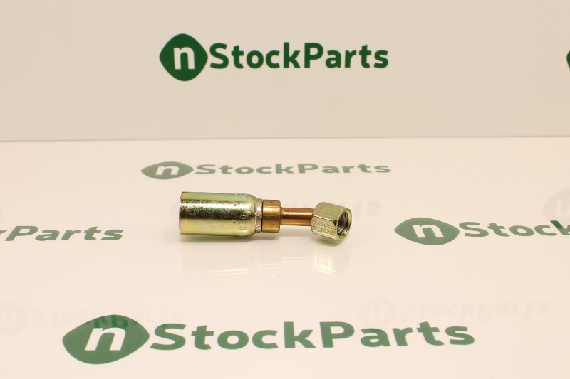 EATON FEML SWVL 45' 3/8X3/8 JIC 06U-686 NSNB