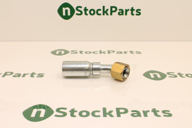 EATON FEML SWVL 45' 3/8X1/2 06U-688 NSNB