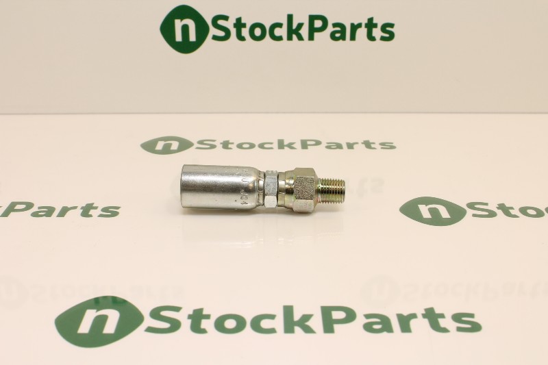 EATON MALE PIPE SWIVEL 3/8X1/4 06U-J04 NSNB