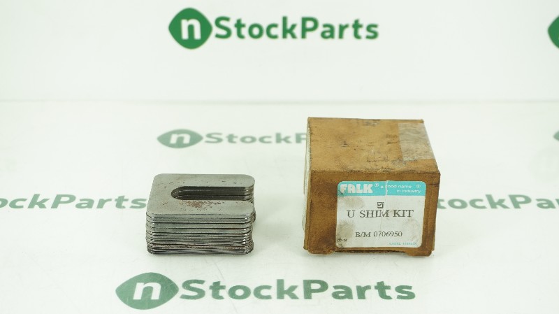 FALK 0706950 U SHIM KIT NSFB