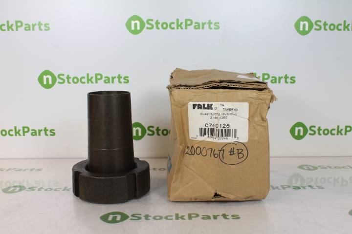 FALK BU4203J/07UJ BUSHING 2.188 BORE 0769125 NSFB