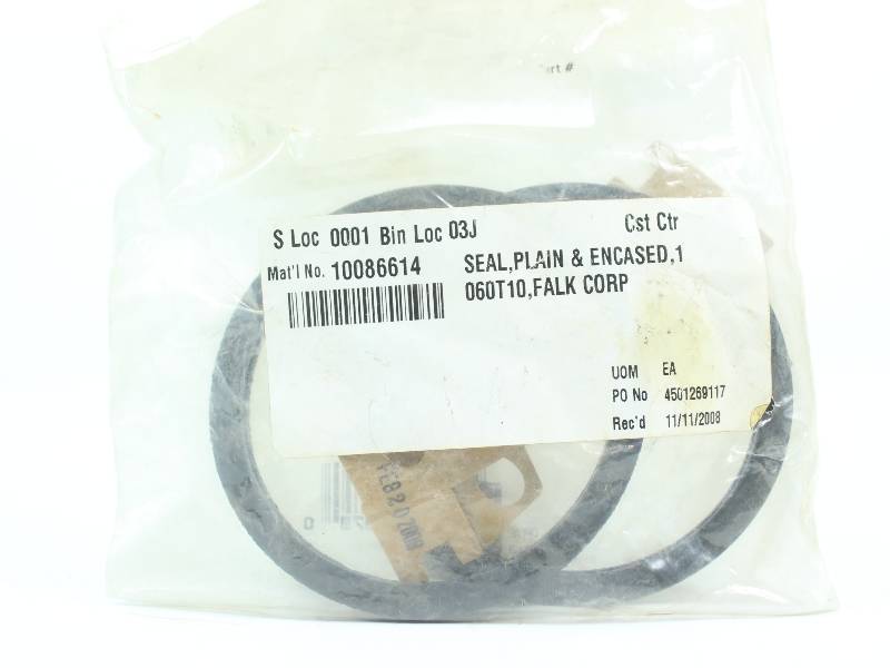 FALK 1060T10 SEAL KIT 0776654 FNFB