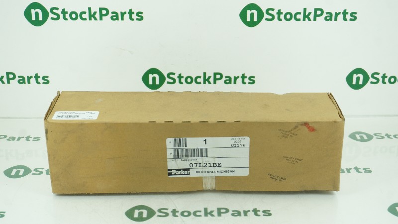 PARKER 07L21BE 3/8" LUBRICTOR NSFB