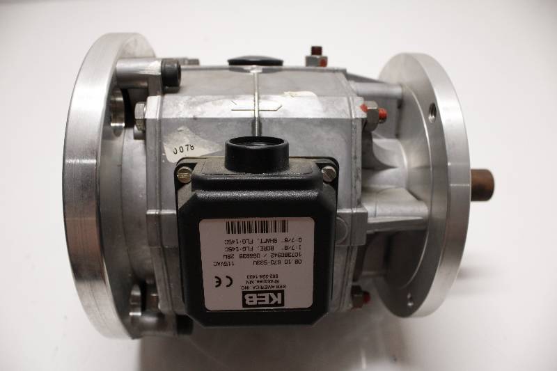 KEB AMERICA 08.10.670-533U NSNBC01 - BRAKE