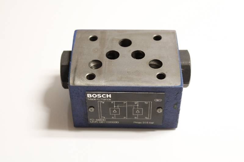 BOSCH 0811020030 NSNBC01 - FLOW CONTROL VALVE