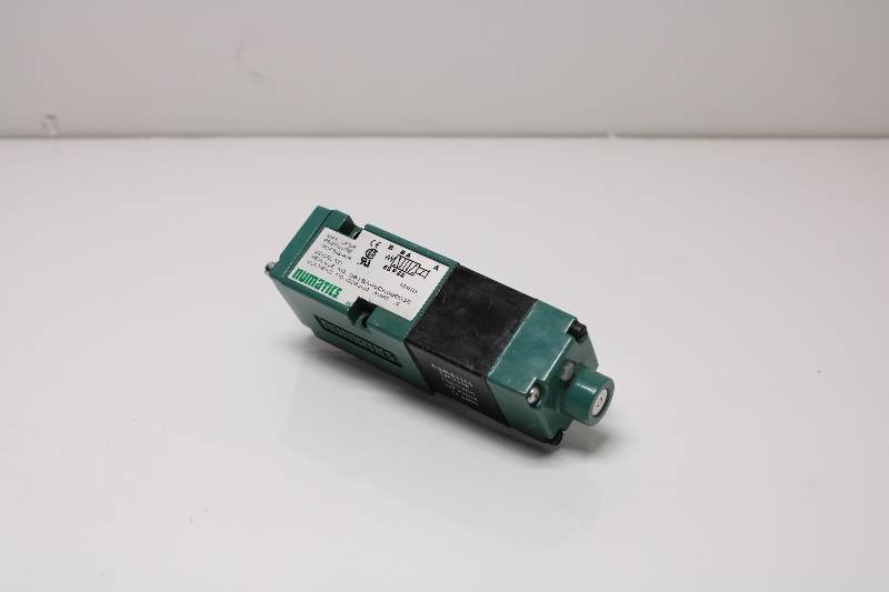 NUMATICS 081SA400K000030 NSNB - SOLENOID VALVE