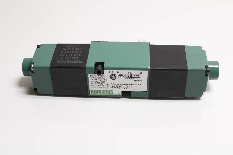 NUMATICS 081SS500K000030 NSNB - SOLENOID VALVE
