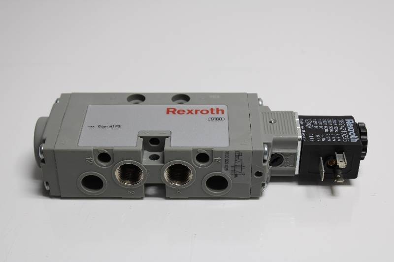 REXROTH 0820 023 025 NSNBC01 - SOLENOID VALVE