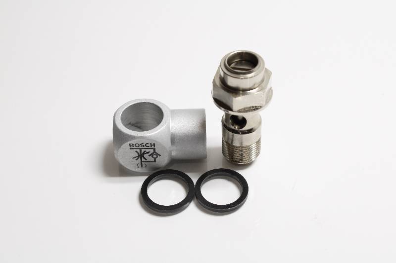 BOSCH 0821200206 NSNBC01 - FLOW CONTROL VALVE