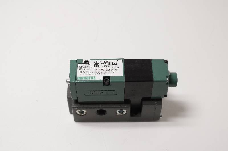 NUMATICS 082SA431K046T30 NSNBC01 - SOLENOID VALVE