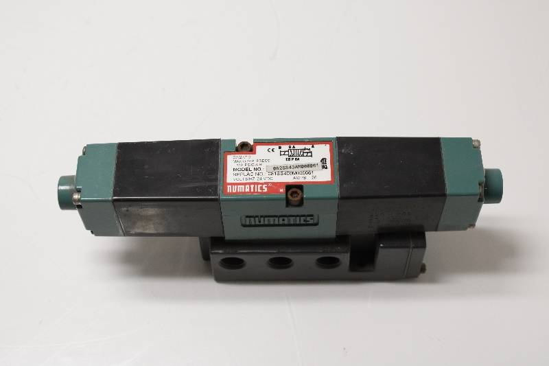 NUMATICS 082SS43AM000061 NSNBC01 - SOLENOID VALVE