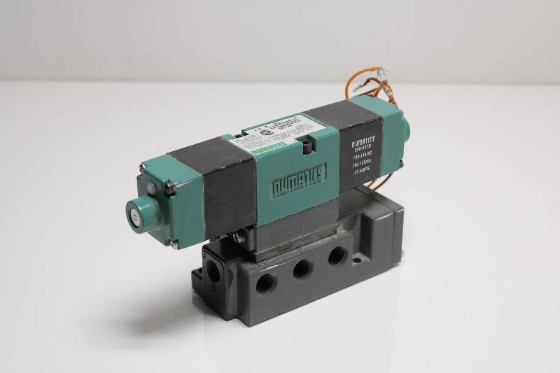 NUMATICS 082SS43CK046T30 NSNBC01 - SOLENOID VALVE