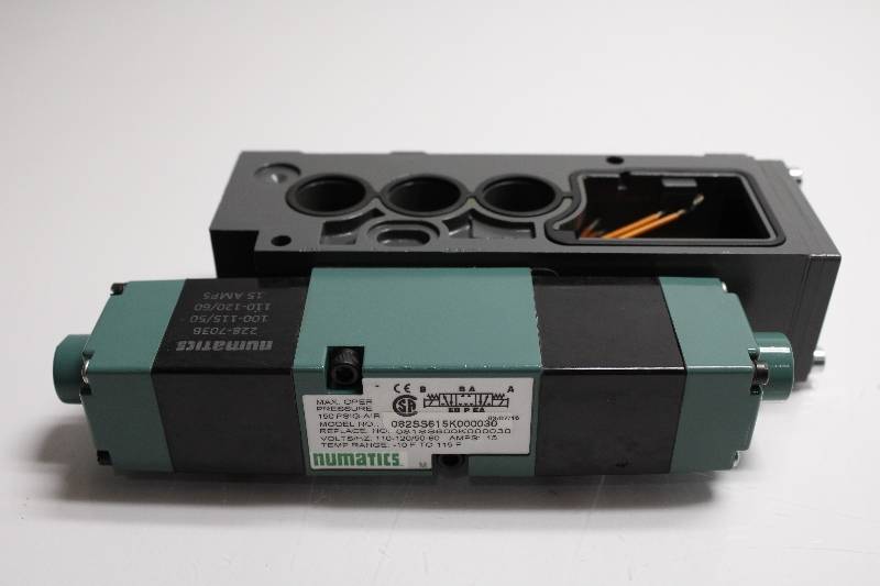 NUMATICS 082SS615K000030 NSNBC01 - DIRECTIONAL VALVE