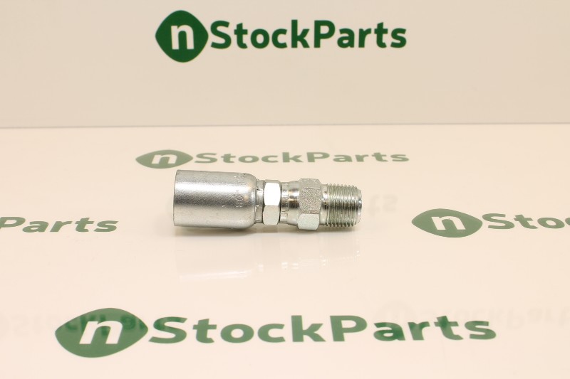 EATON MALE PIPE SWIVEL 1/2X1/2 08U-J08 NSNB